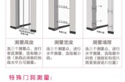 标准门洞尺寸一般是多少,标准门洞尺寸一般是多少厘米