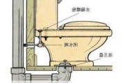 老式坐便马桶结构图,老式坐便器结构图