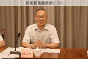 中国神华(601088.SH)
吕志韧为董事长