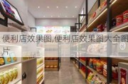 便利店效果图,便利店效果图大全图片