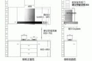 欧式油烟机安装高度的标准是多少,欧式油烟机安装高度的标准是多少呢