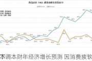 
本
下调本财年经济增长预测 因消费疲软