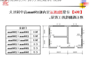 建筑线脚的计算方法,建筑 线脚