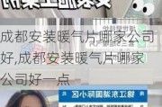 成都安装暖气片哪家公司好,成都安装暖气片哪家公司好一点