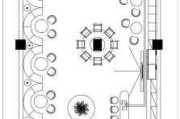 酒吧吧台设计平面图,酒吧吧台设计平面图片