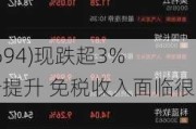 
股异动 | 
机场(00694)现跌超3% 
预计
收入稳步提升 免税收入面临很大不确定
