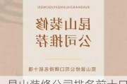 昆山装修公司排名前十口碑推荐,昆山装修公司排名前十口碑推荐有哪些