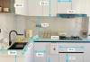 橱柜尺寸标准,橱柜尺寸标准尺寸图解