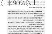 步步高超市第三家被胖东来“爆改”门店恢复营业！员工月薪从
0元涨至4500元，商品结构达胖东来90%以上