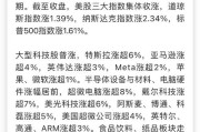 
收高科技股领涨 纳指与标普指数连续第四
扬