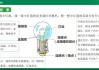 灯泡的种类及发光原理图,灯泡的种类及发光原理图解