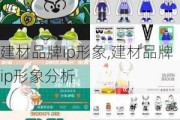 建材品牌ip形象,建材品牌ip形象分析