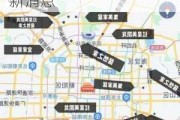 北京建材市场分布图最新,北京建材市场分布图最新消息