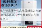 燃气热水器十大品牌最新排名榜单,燃气热水器十大品牌最新排名榜单图片