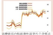 
消费者信心指数意外跌至八个月低点 高物价引发强烈不满