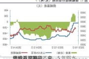 申银万国期货：中
铝价看好预期不变，5 年铝水
例将达 90%