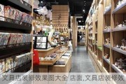 文具店装修效果图大全 店面,文具店装修效果图大全 店面图片