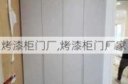 烤漆柜门厂,烤漆柜门厂家