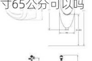 小便斗安装高度图尺寸65公分,小便斗安装高度图尺寸65公分可以吗