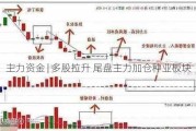 主力资金 | 多股拉升 尾盘主力加仓种业板块