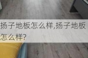 扬子地板怎么样,扬子地板怎么样?