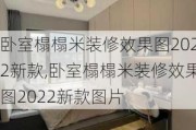 卧室榻榻米装修效果图2022新款,卧室榻榻米装修效果图2022新款图片