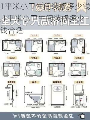 1平米小卫生间装修多少钱,1平米小卫生间装修多少钱合适