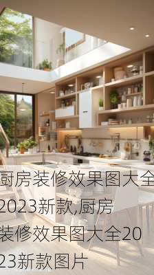 厨房装修效果图大全2023新款,厨房装修效果图大全2023新款图片