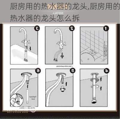 厨房用的热水器的龙头,厨房用的热水器的龙头怎么拆