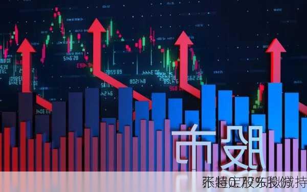 张
：特定股东拟减持
不超0.77%股份