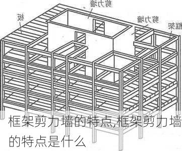 框架剪力墙的特点,框架剪力墙的特点是什么