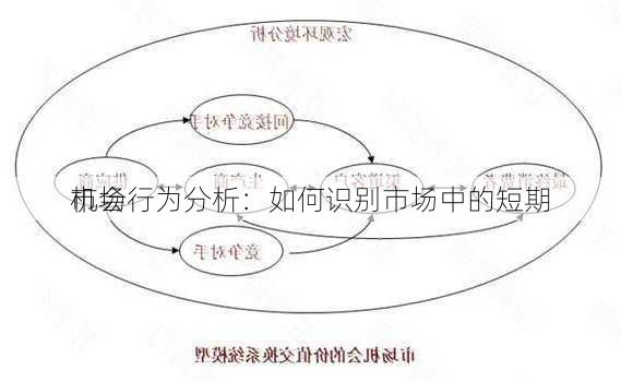 市场行为分析：如何识别市场中的短期
机会