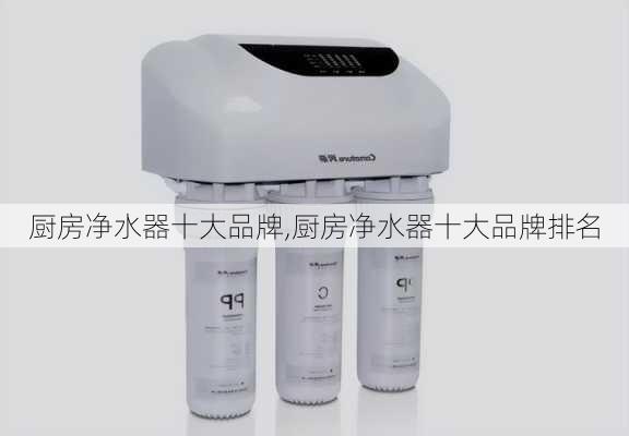 厨房净水器十大品牌,厨房净水器十大品牌排名