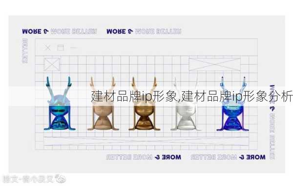 建材品牌ip形象,建材品牌ip形象分析