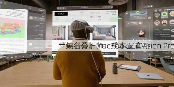 苹果折叠屏MacBook又有新
！知名分析师：成本直逼Vision Pro