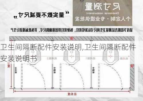 卫生间隔断配件安装说明,卫生间隔断配件安装说明书