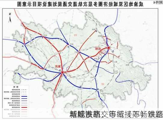 城际铁路、市域（郊）铁路
新规发布：
与城市轨交等衔接不畅难题