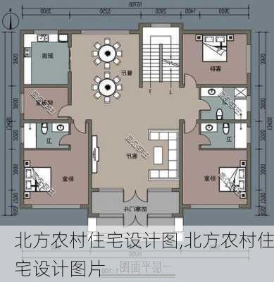 北方农村住宅设计图,北方农村住宅设计图片