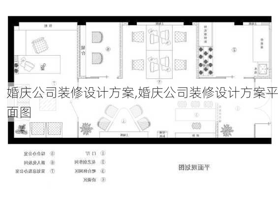 婚庆公司装修设计方案,婚庆公司装修设计方案平面图