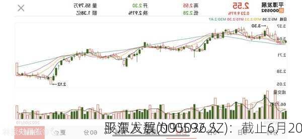 平潭发展(000592.SZ)：截止6月20
，
股东人数为95036人