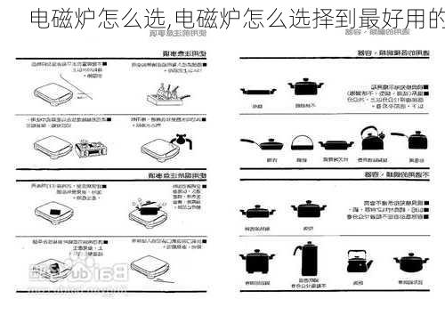 电磁炉怎么选,电磁炉怎么选择到最好用的