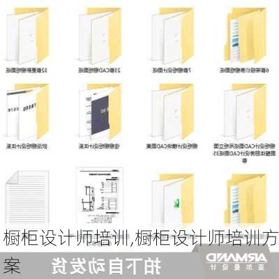 橱柜设计师培训,橱柜设计师培训方案