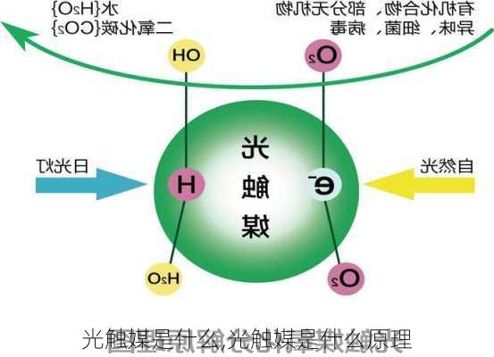 光触媒是什么,光触媒是什么原理