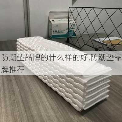 防潮垫品牌的什么样的好,防潮垫品牌推荐