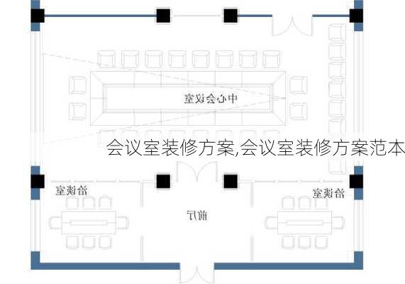 会议室装修方案,会议室装修方案范本