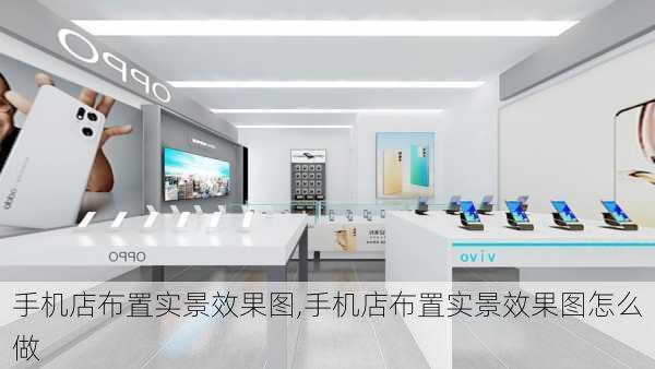 手机店布置实景效果图,手机店布置实景效果图怎么做