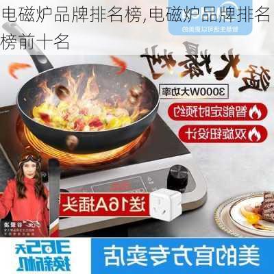 电磁炉品牌排名榜,电磁炉品牌排名榜前十名