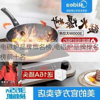 电磁炉品牌排名榜,电磁炉品牌排名榜前十名