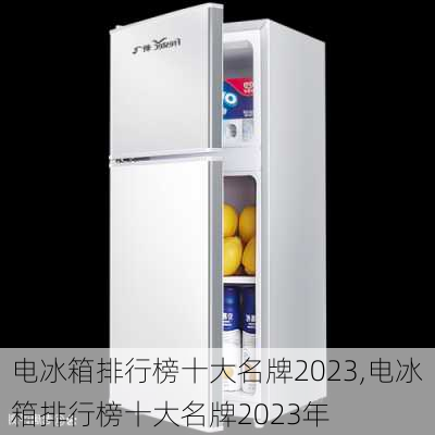 电冰箱排行榜十大名牌2023,电冰箱排行榜十大名牌2023年