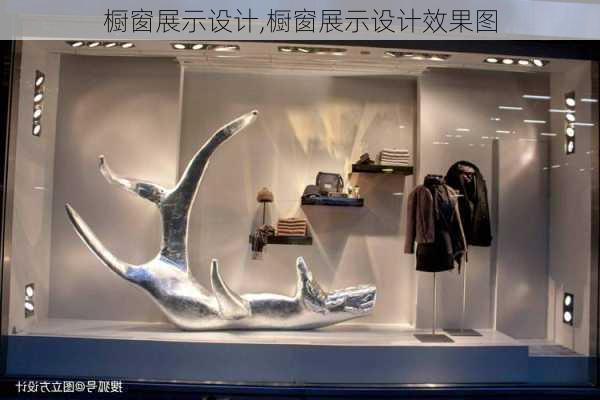 橱窗展示设计,橱窗展示设计效果图